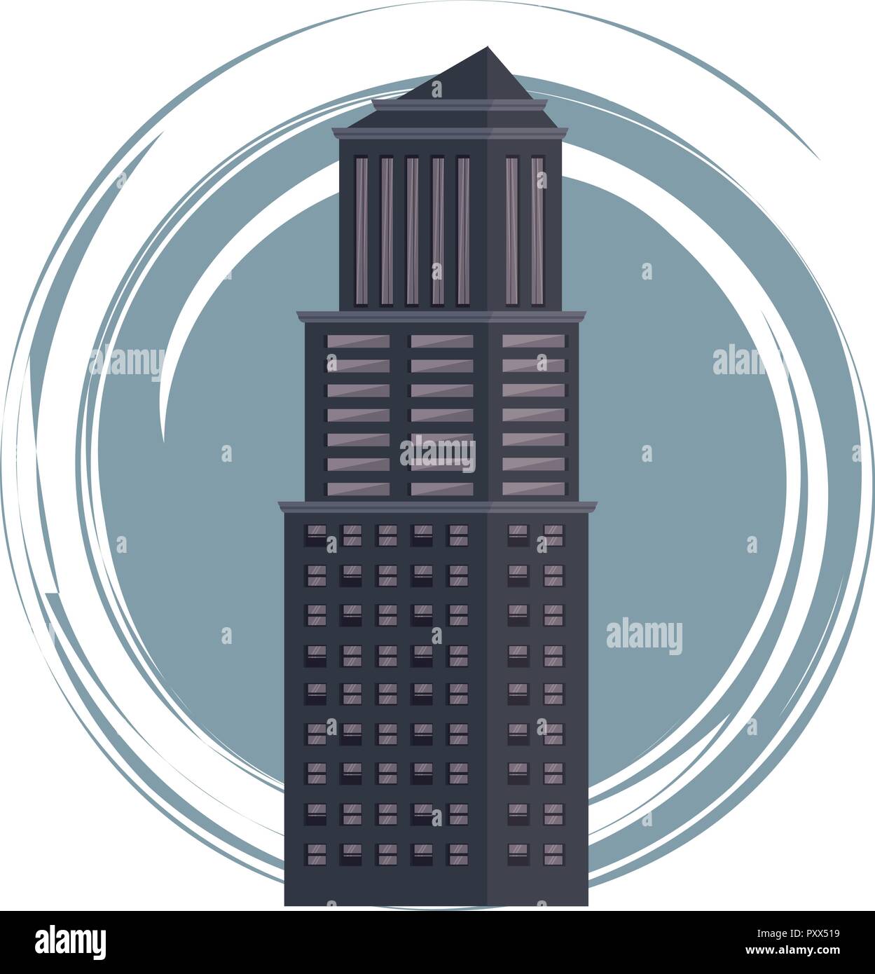 City building isolated Stock Vector Image & Art - Alamy