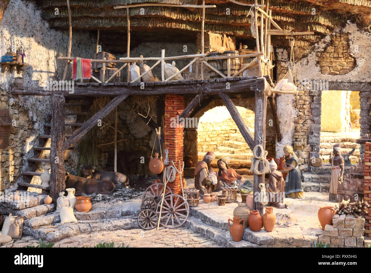 Mercado de belen hi-res stock photography and images - Alamy