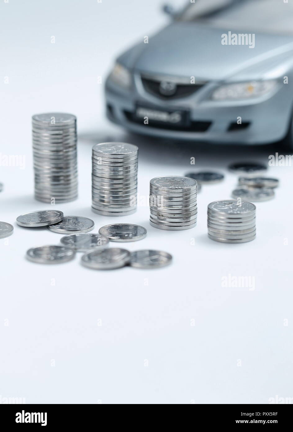 Coin inspection hi-res stock photography and images - Alamy