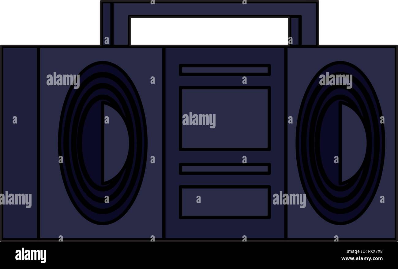 Videogame pixelated item Stock Vector