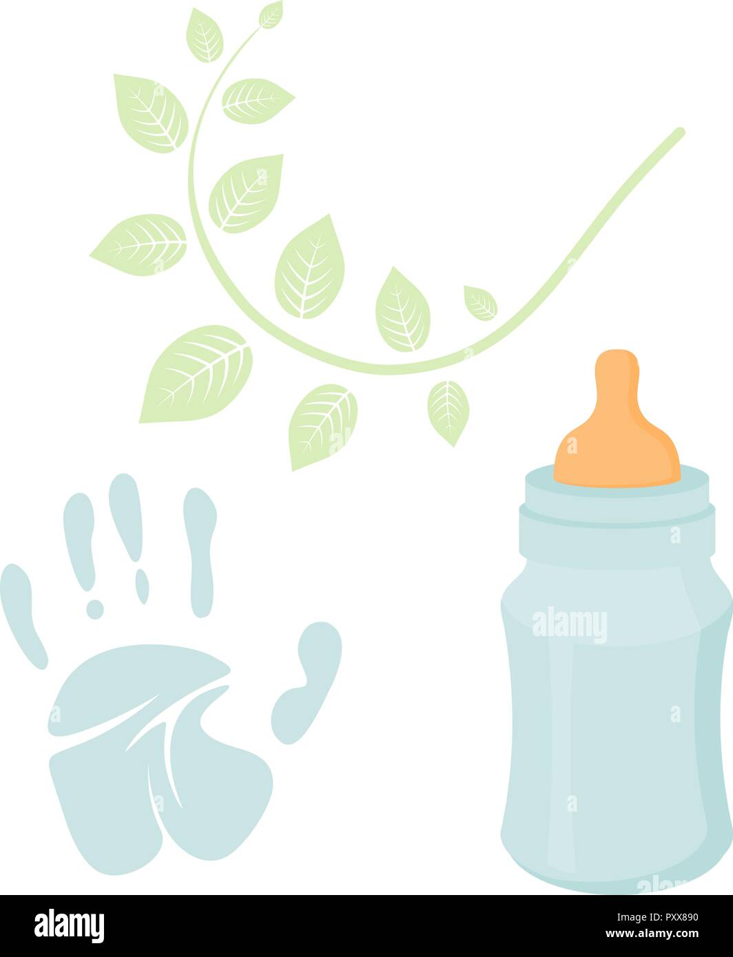 baby nursing items