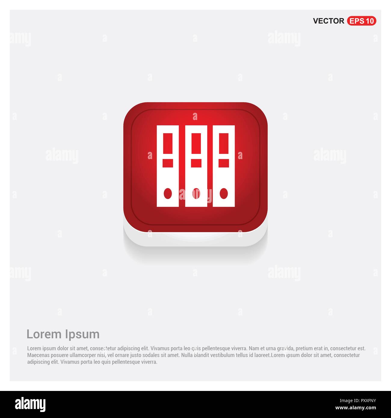 Handle files Stock Vector Images - Alamy