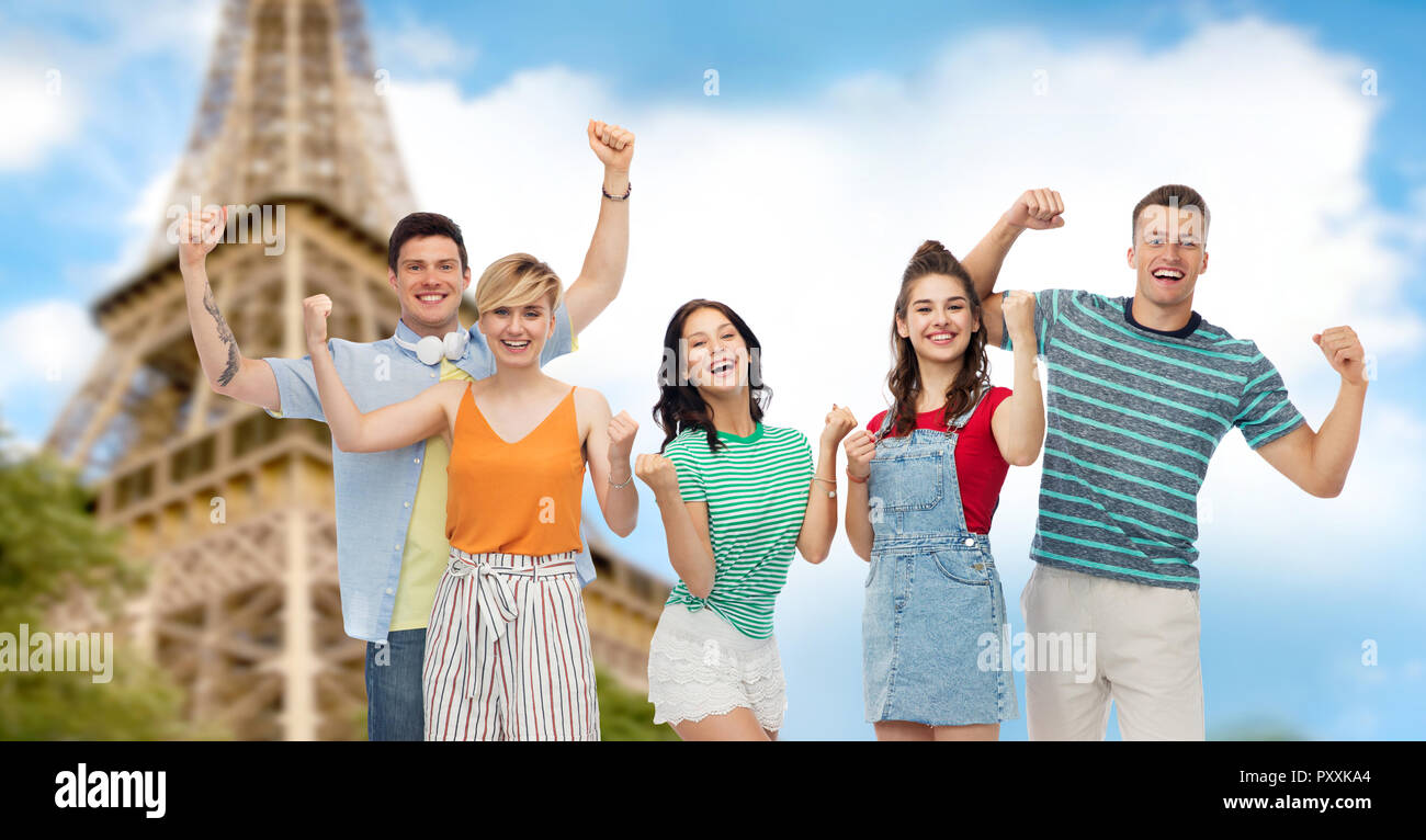 Fist pump hi-res stock photography and images - Alamy