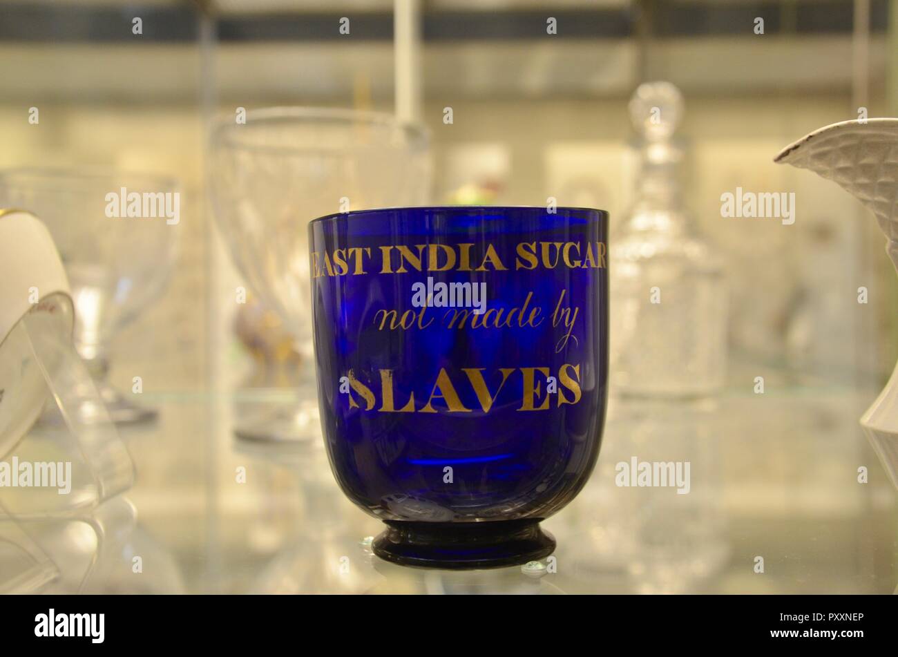 sugar bowls from the east india sugar company to hold sugar not made by