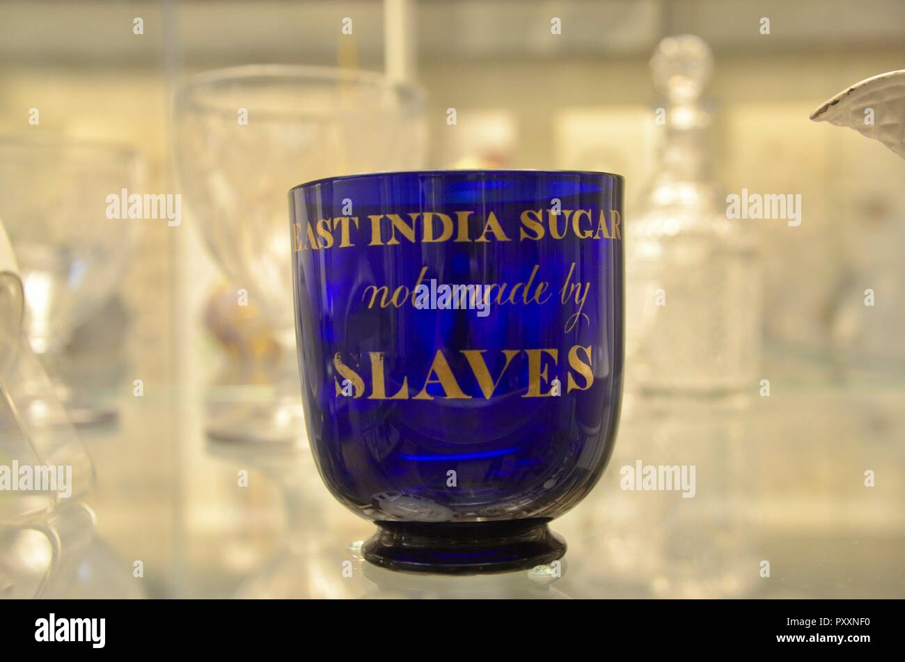 sugar bowls from the east india sugar company to hold sugar not made by