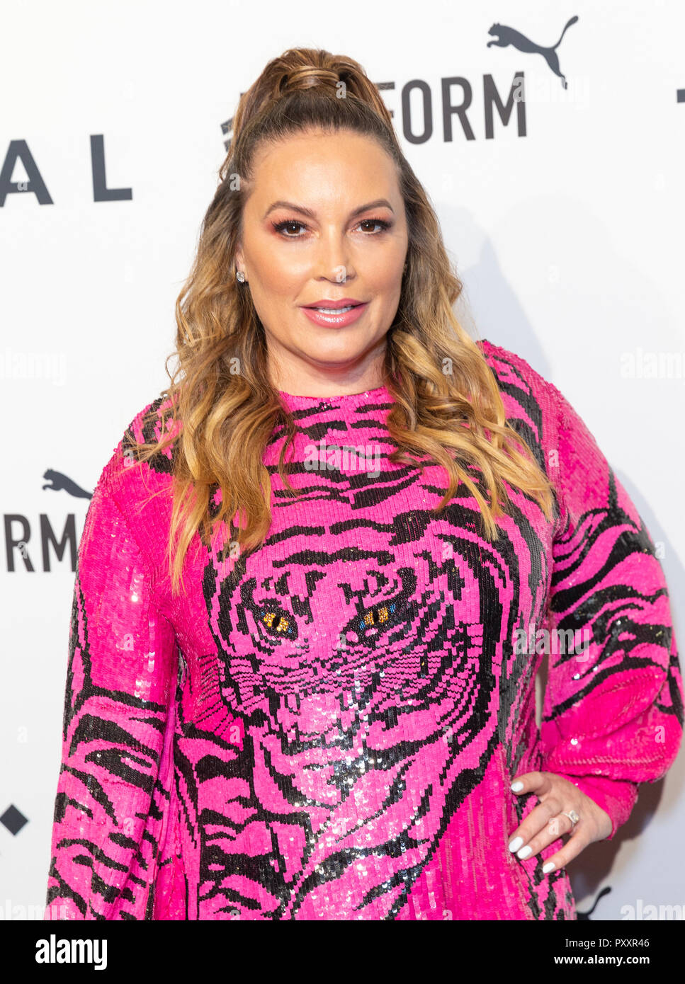 Angie martinez hi-res stock photography and images - Alamy