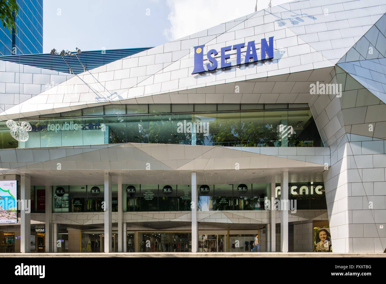 Adidas wisma best sale atria