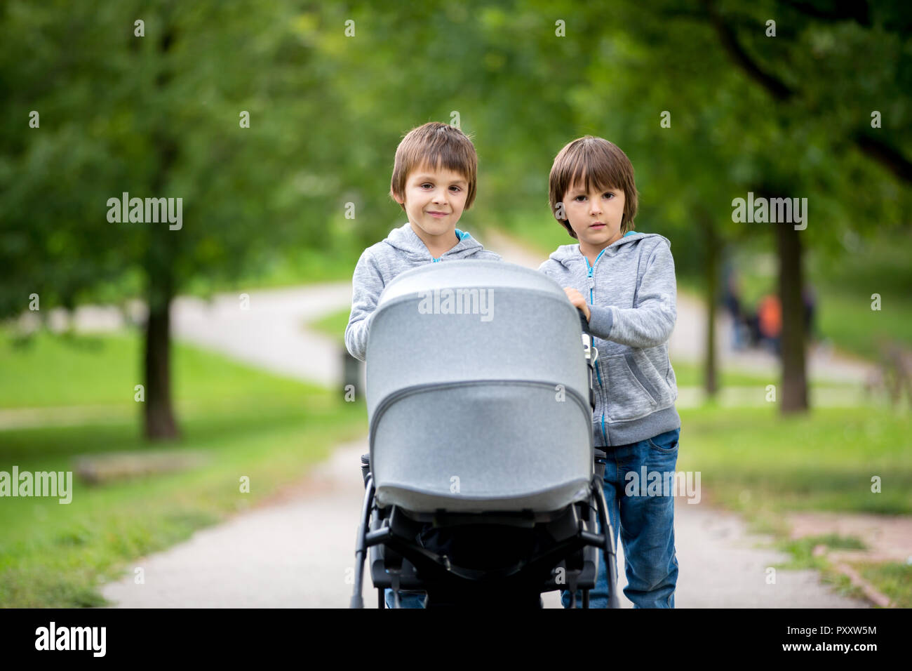 little baby stroller