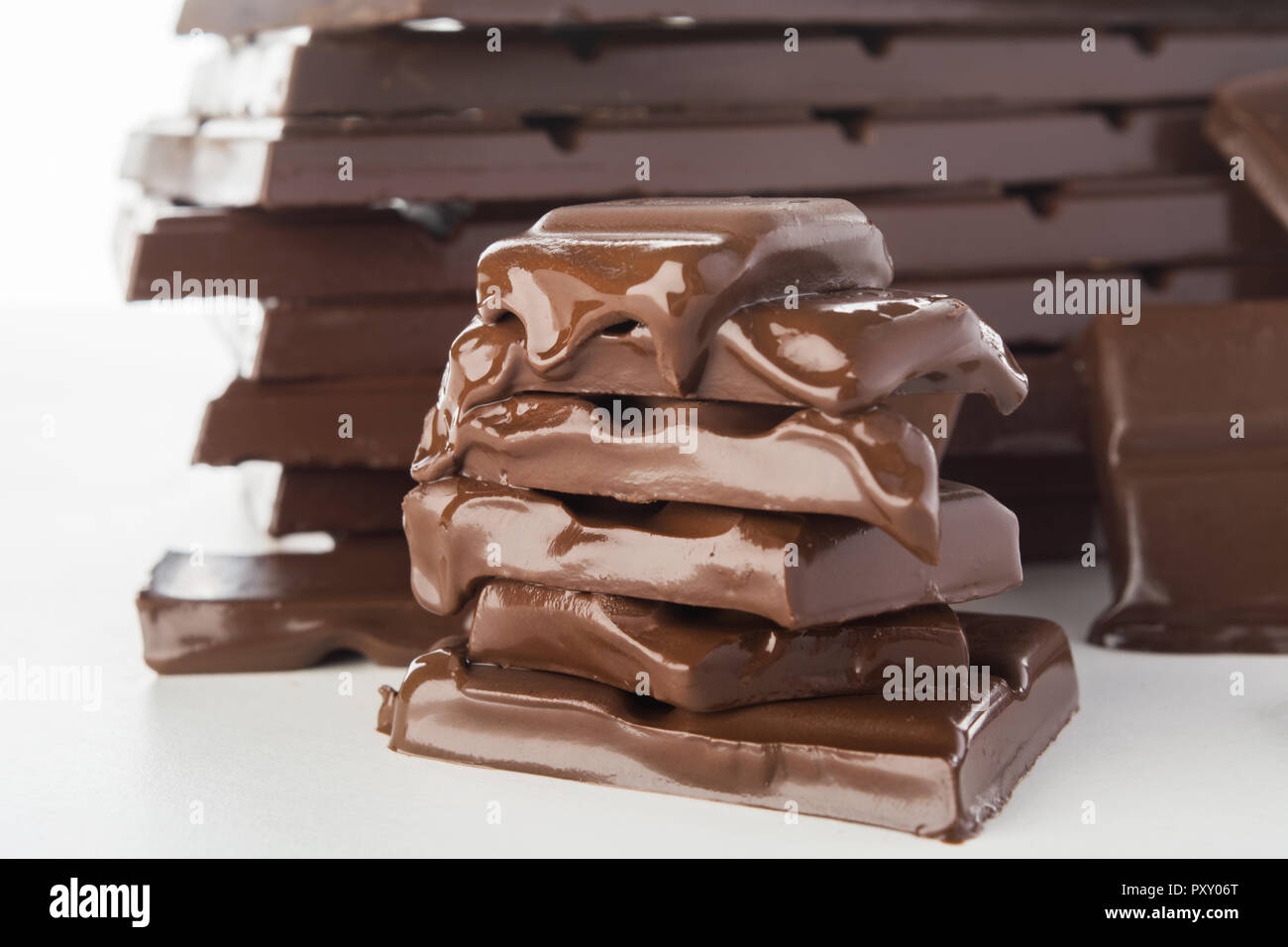 Chocolate molds hi-res stock photography and images - Alamy