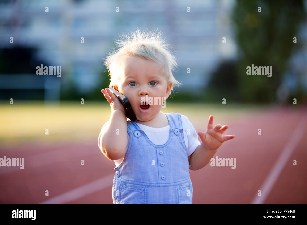 cute baby mobile