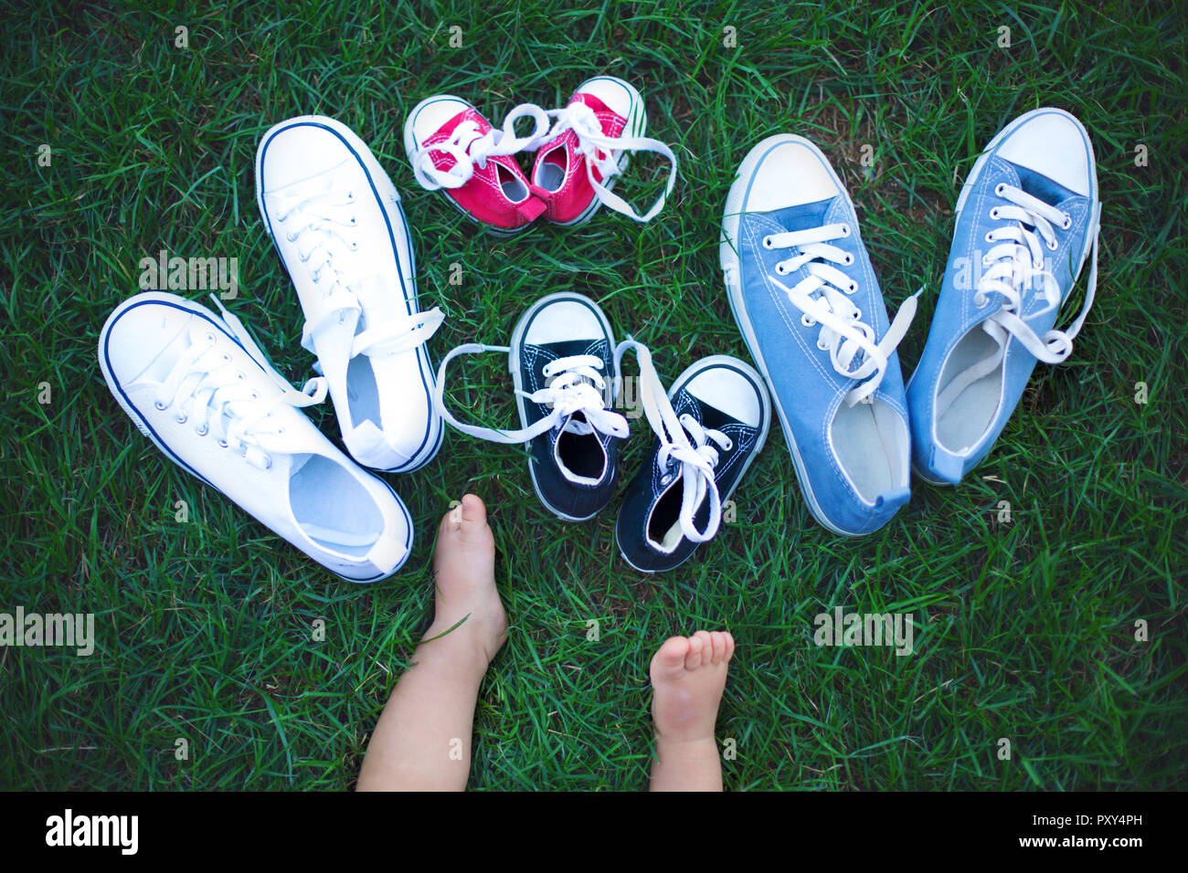 shoes that people see different colors