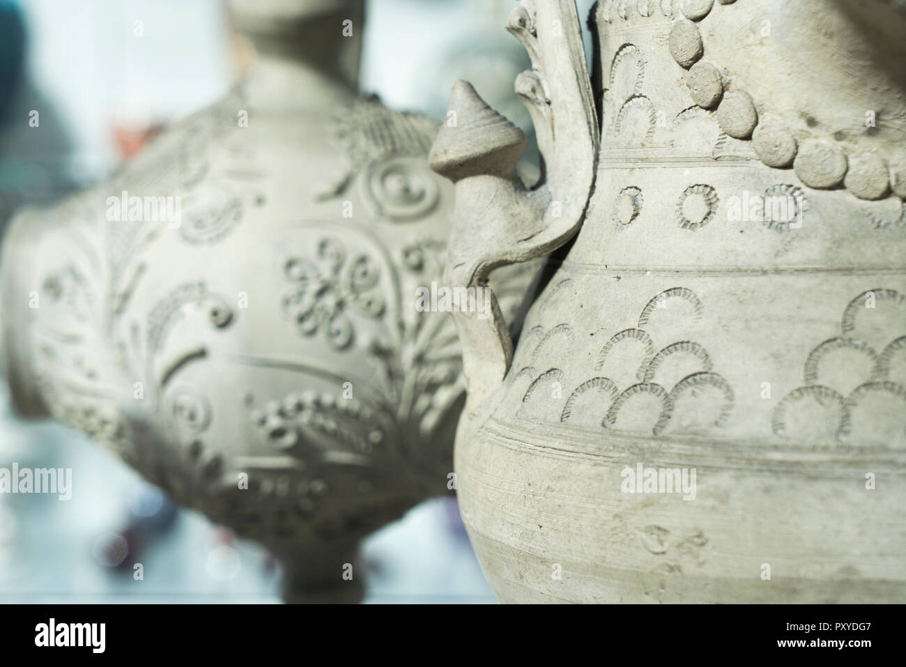 ceramic collections in the Victoria and Albert Museum ( V&A Museum ) is