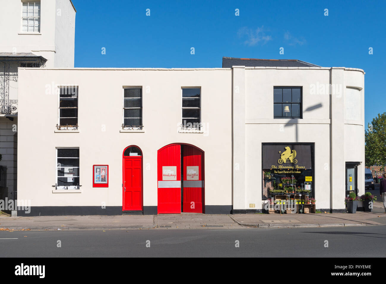 Cheltenham Playhouse is a community theatre in the spa town of