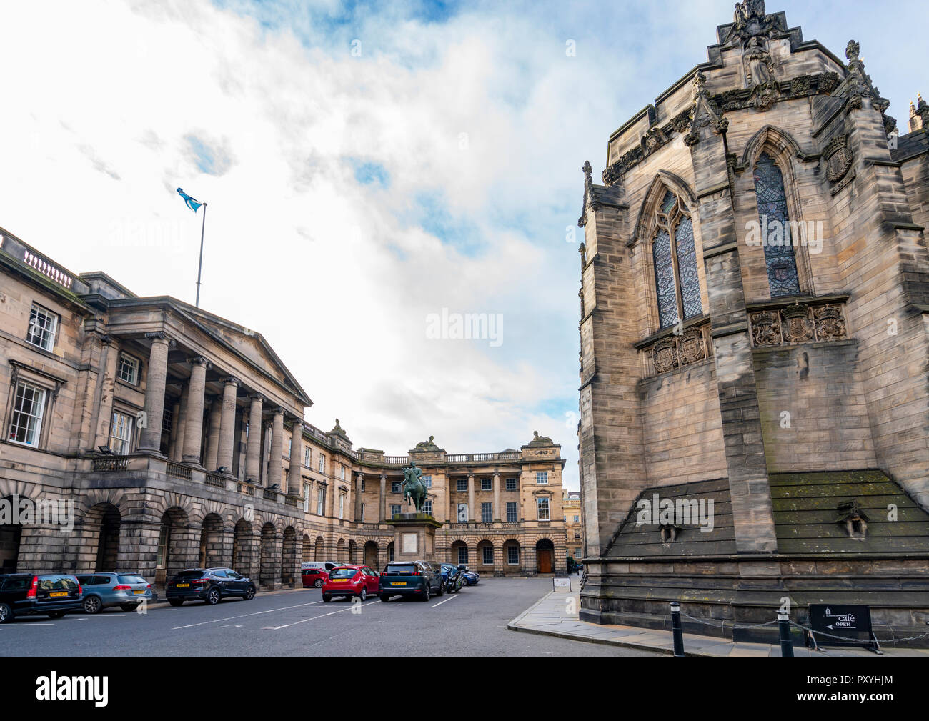 Edinburgh supreme courts hires stock photography and images Alamy