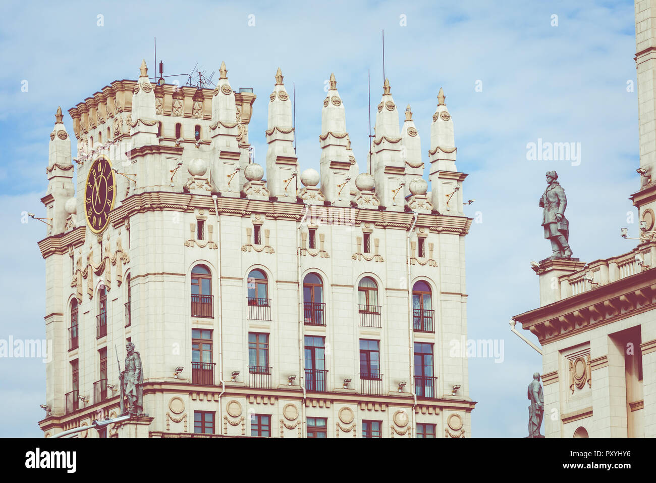 Yosh kokraklar katta