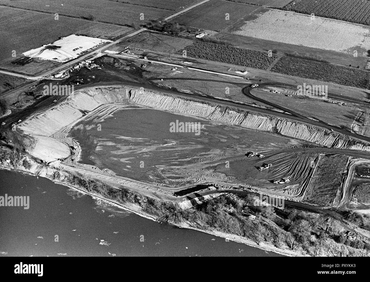 Cordova, Iowa, USA. 23rd Oct, 2018. The Quad-Cities Nuclear Generating ...