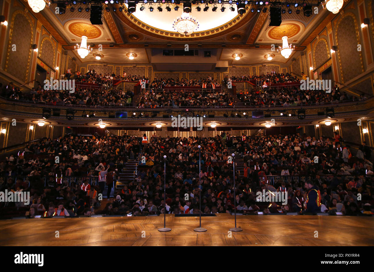 Hamilton broadway top richard rodgers theater