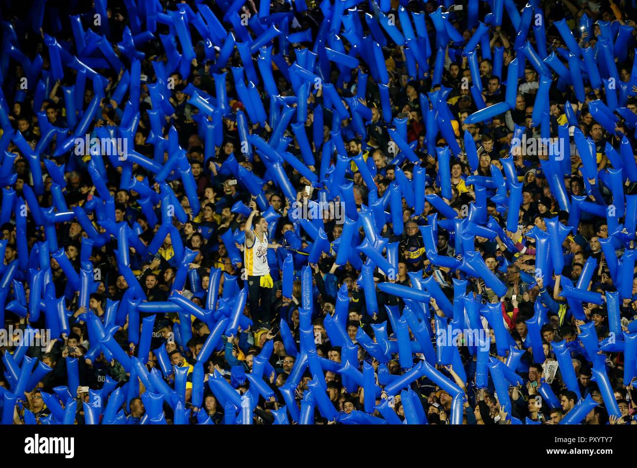 Boca juniors vs palmeiras hi-res stock photography and images - Alamy