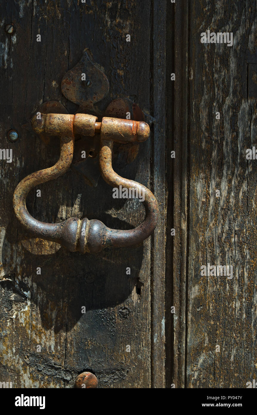 Antique door knob hires stock photography and images Alamy