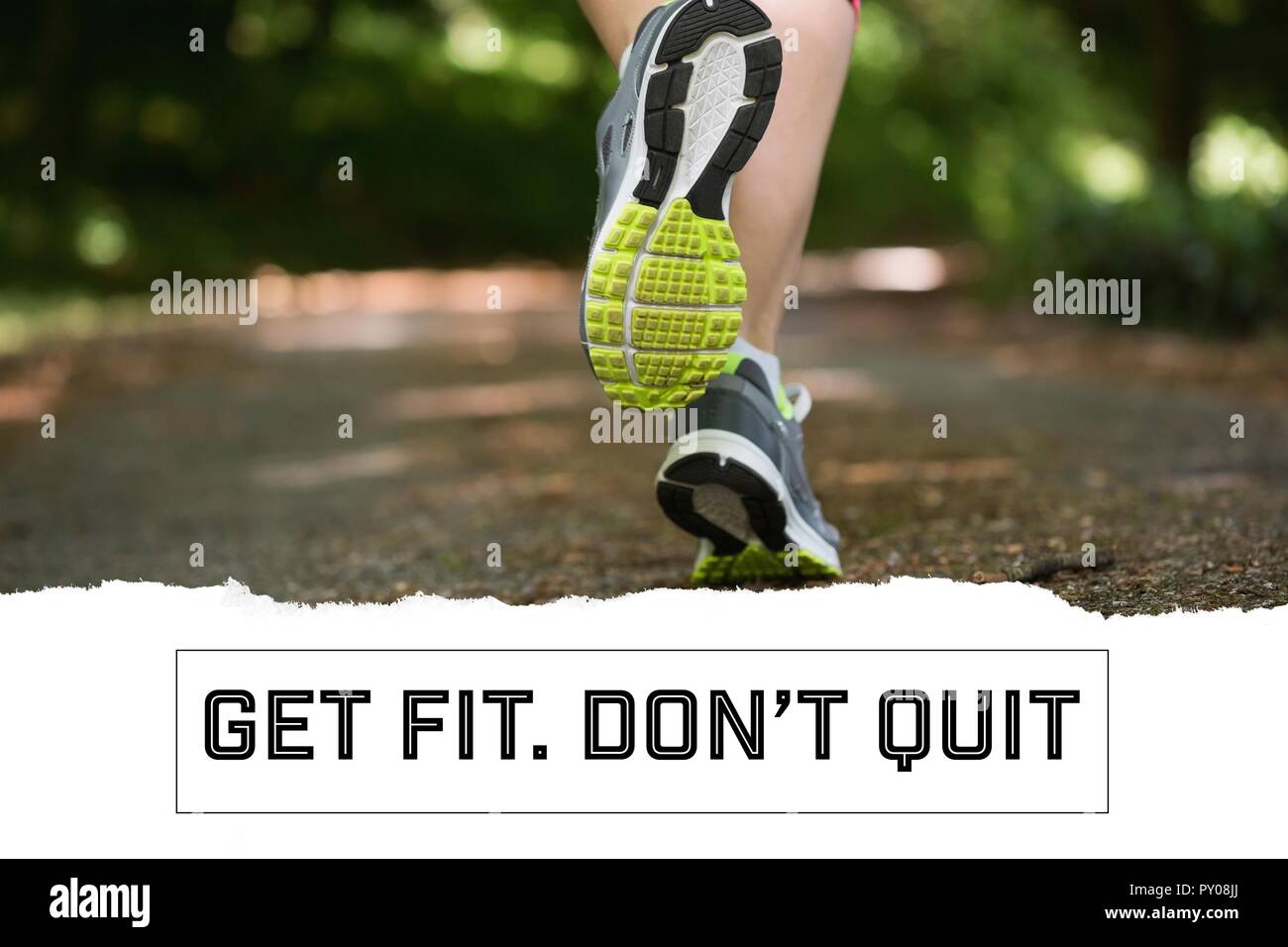 Shoes dont fit hires stock photography and images Alamy