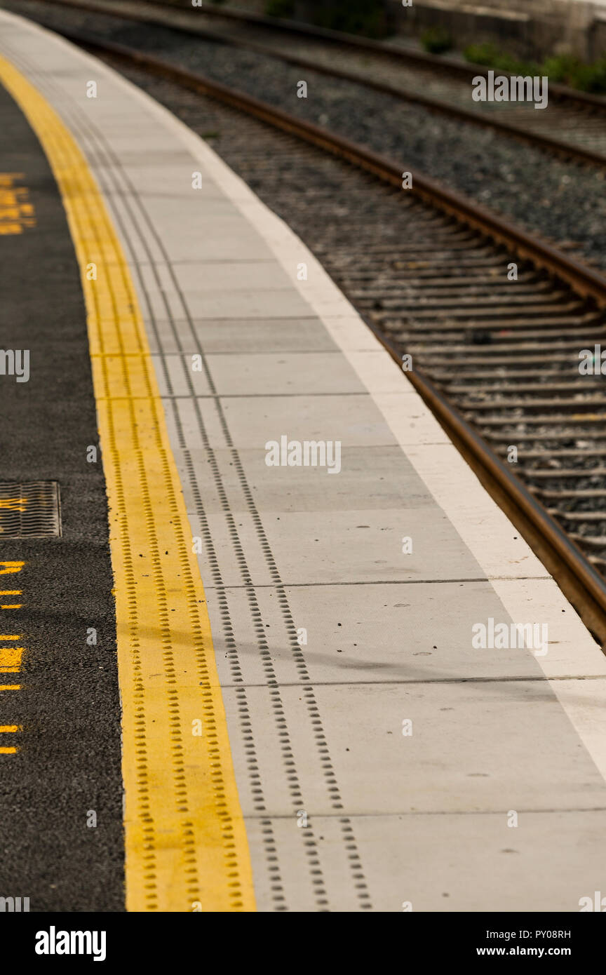 Rail passenger safety hires stock photography and images Alamy