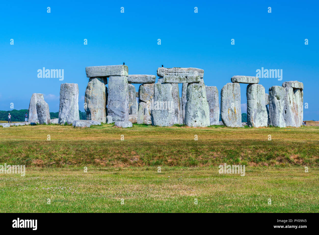 Stonehenge Amesbury Hi res Stock Photography And Images Alamy