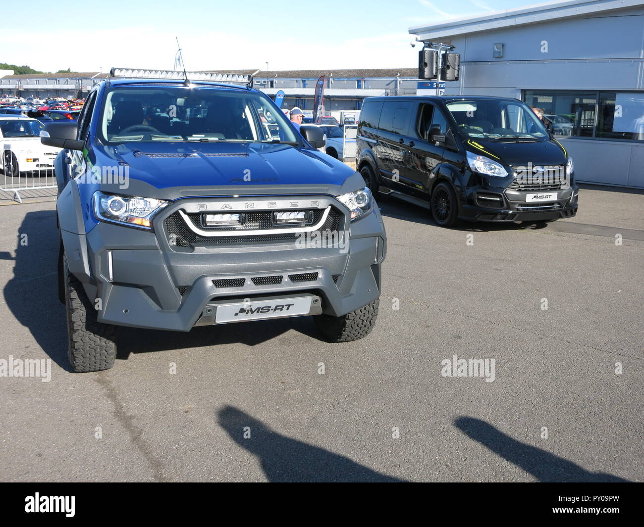 Ford ranger pick up hi-res stock photography and images - Alamy
