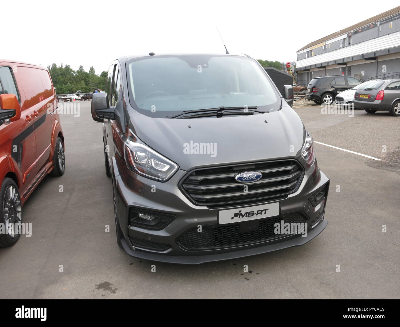 transit custom owners group
