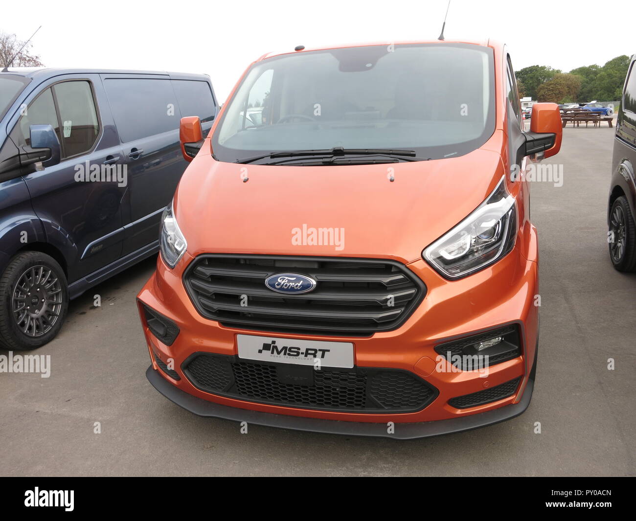 transit custom owners club