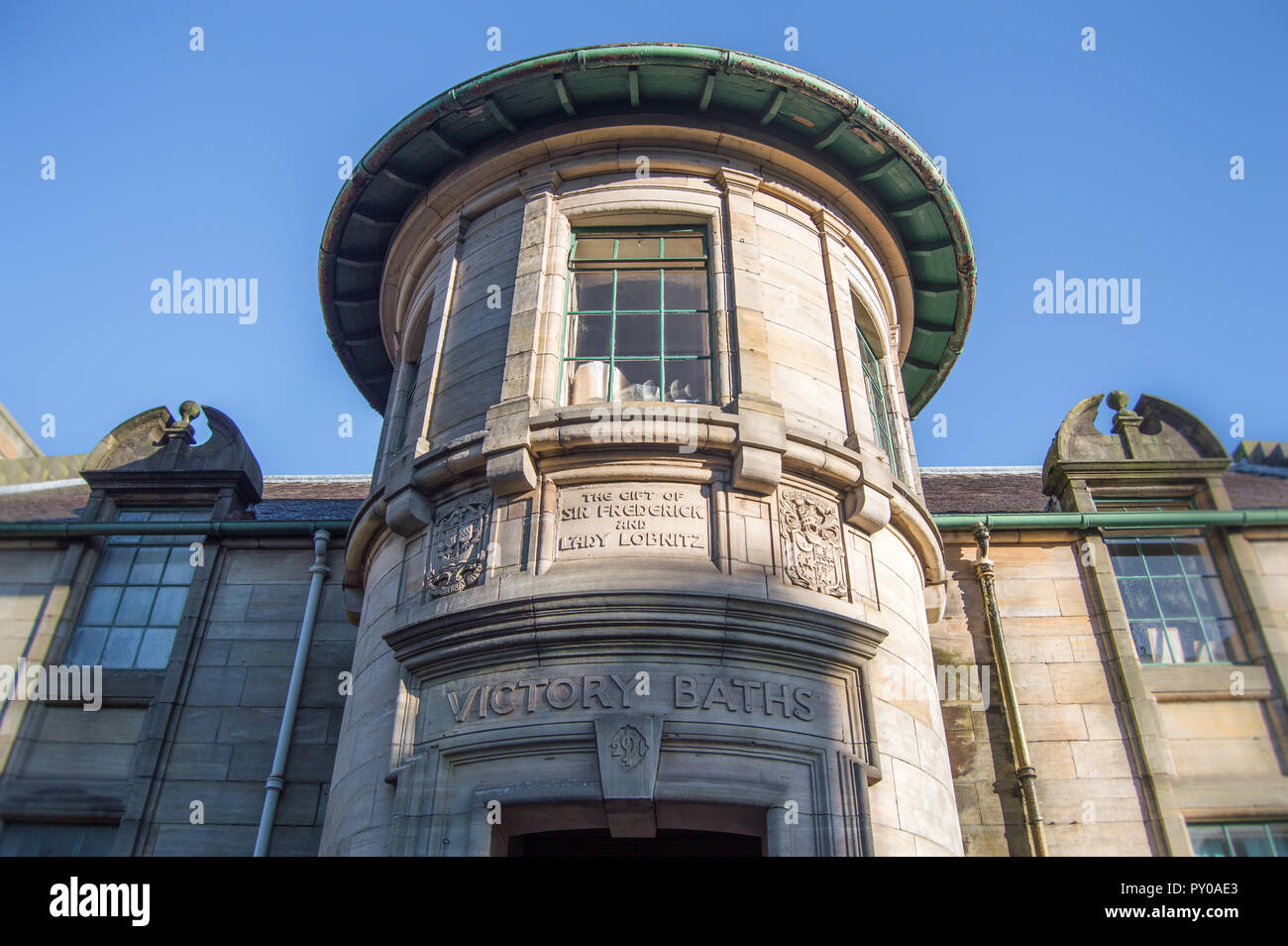 Victory baths hires stock photography and images Alamy
