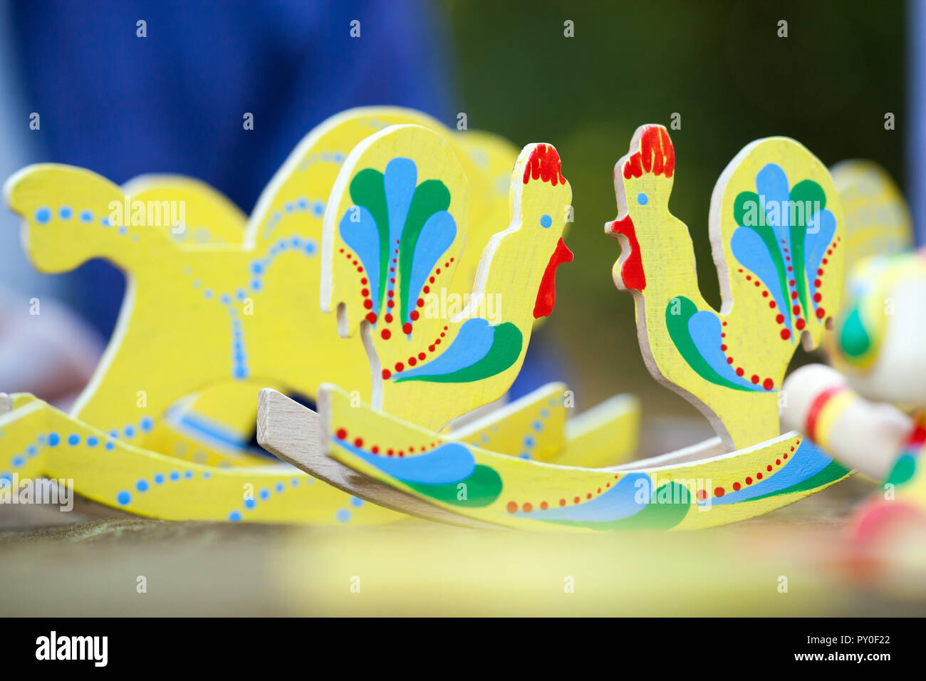 Ukraine, Lviv October 14, 2018 Master class on making traditional