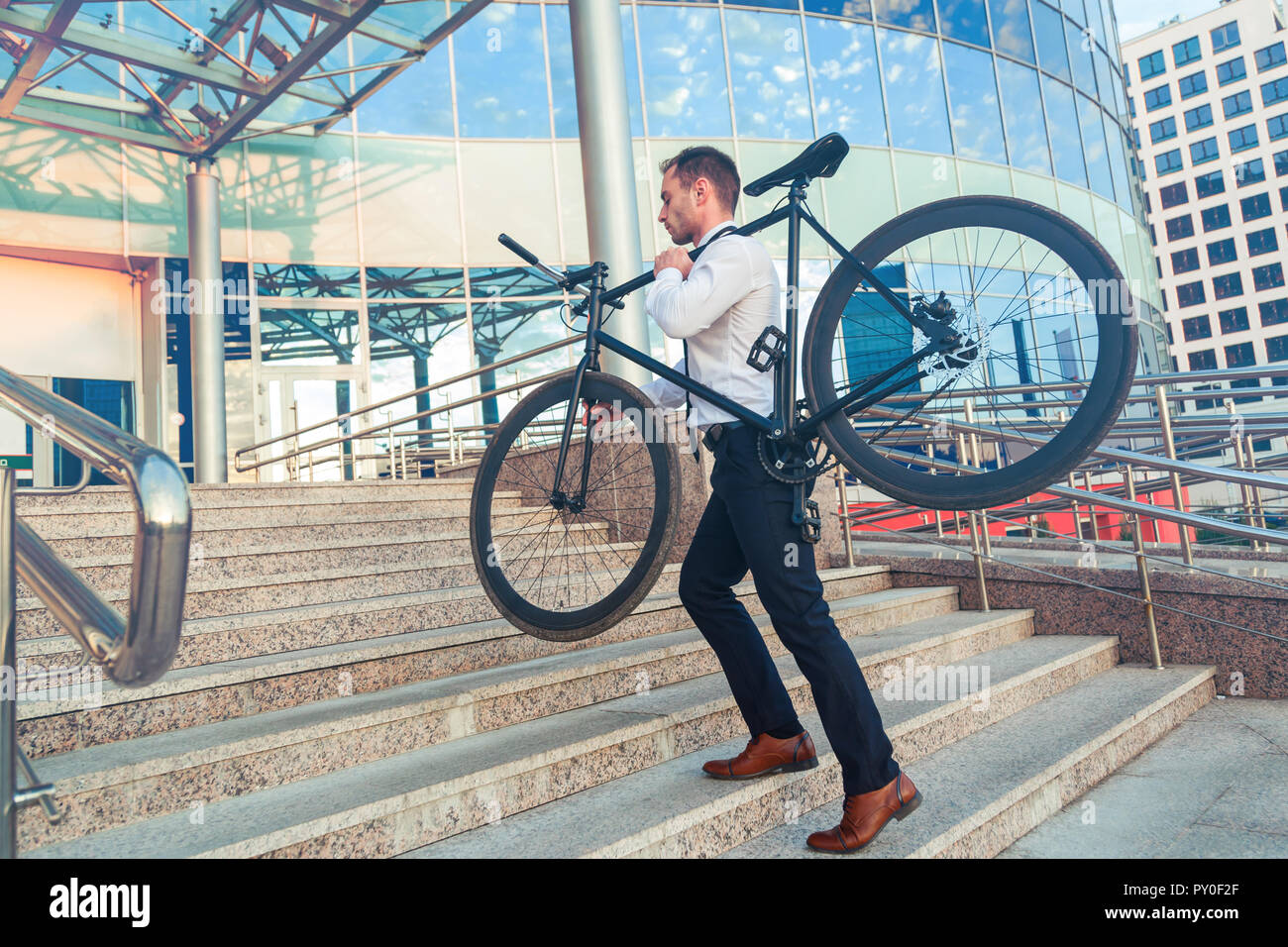 bike to go
