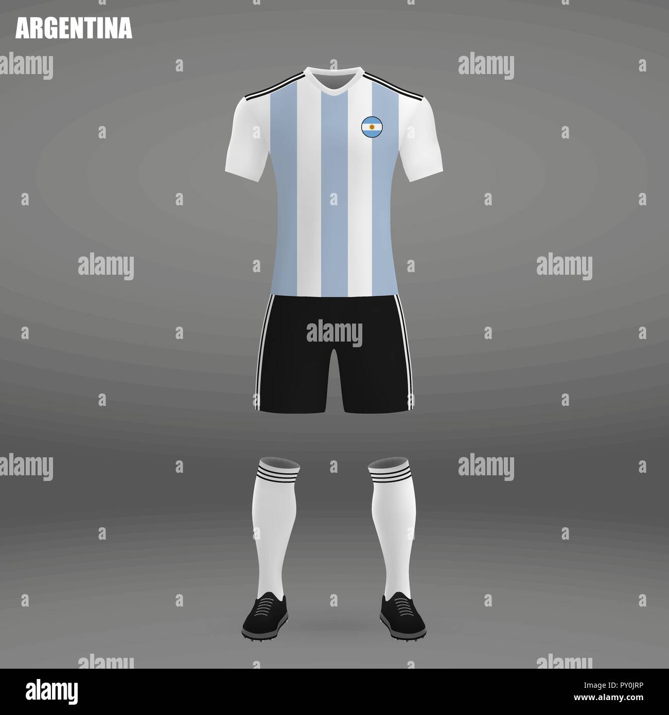 Argentina 2018 kit sales