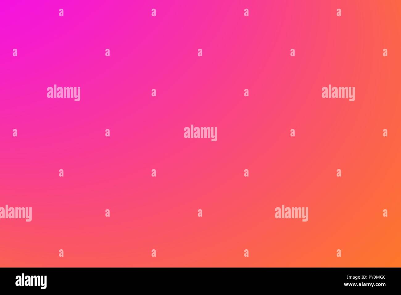 Simple Soft Colour Gradient Soft color gradient background. Vector illustration . Template for your ...