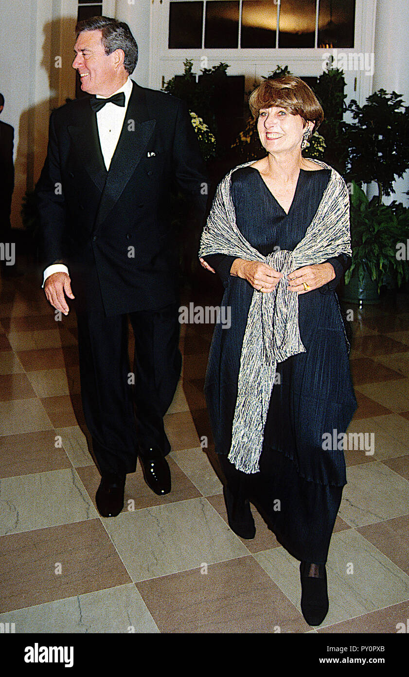 Dan rather and jean rather hi-res stock photography and images - Alamy