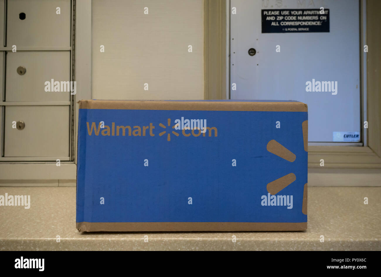 Miami Florida August 25Th 2023 Exterior Walmart Supermarket Miami Florida –  Stock Editorial Photo © khosrork #675427534