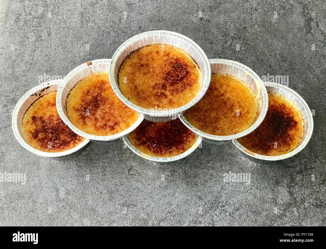 Foil ramekin hires stock photography and images Alamy