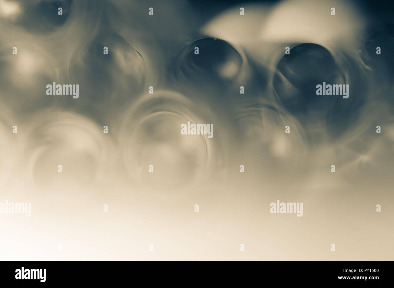 abstract black and white swirl circle background Stock Photo - Alamy