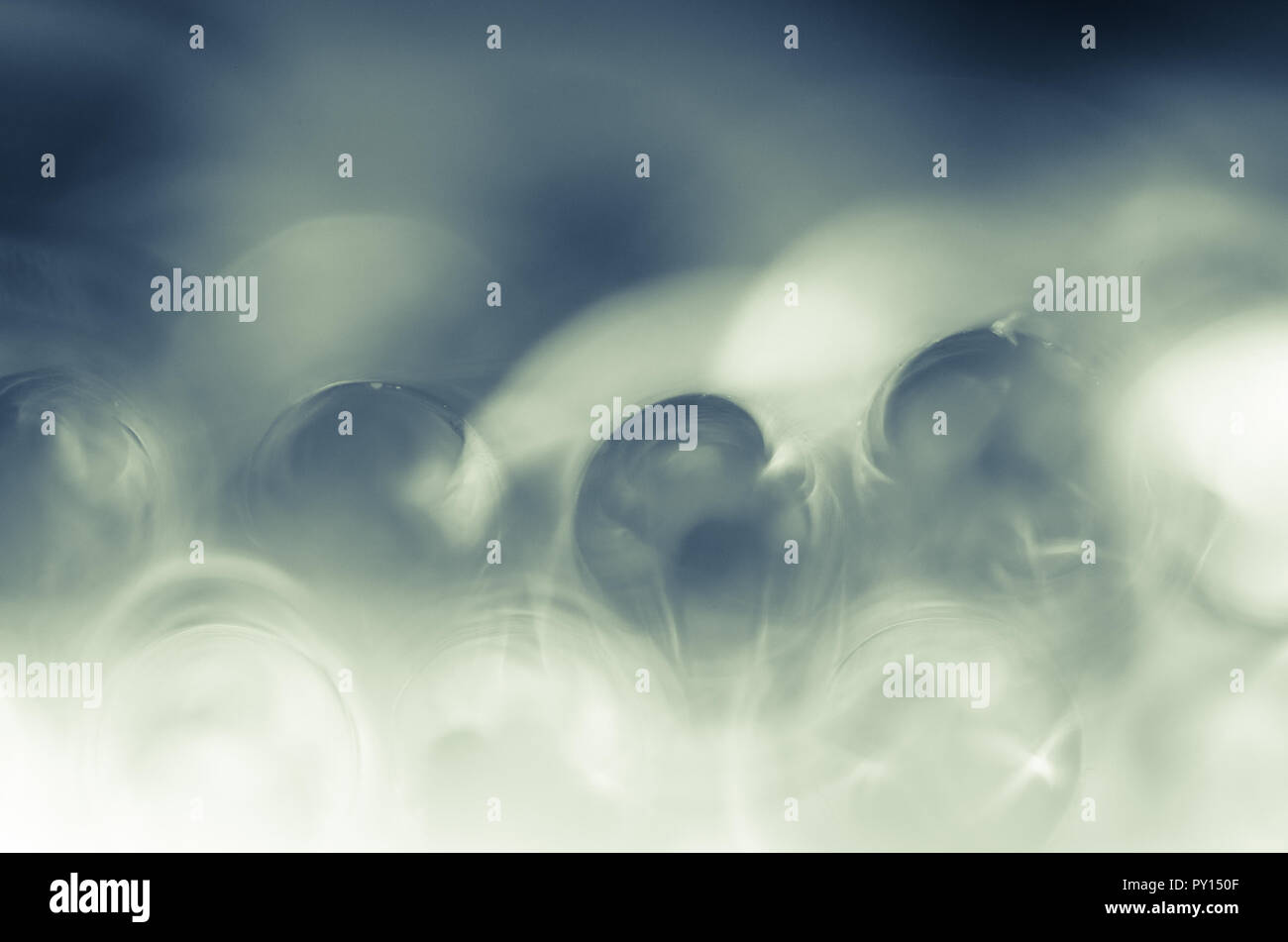abstract black and white swirl circle filtered background Stock Photo ...