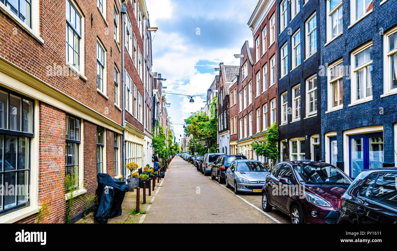 Nieuwe Leliestraat High Resolution Stock Photography and Images - Alamy