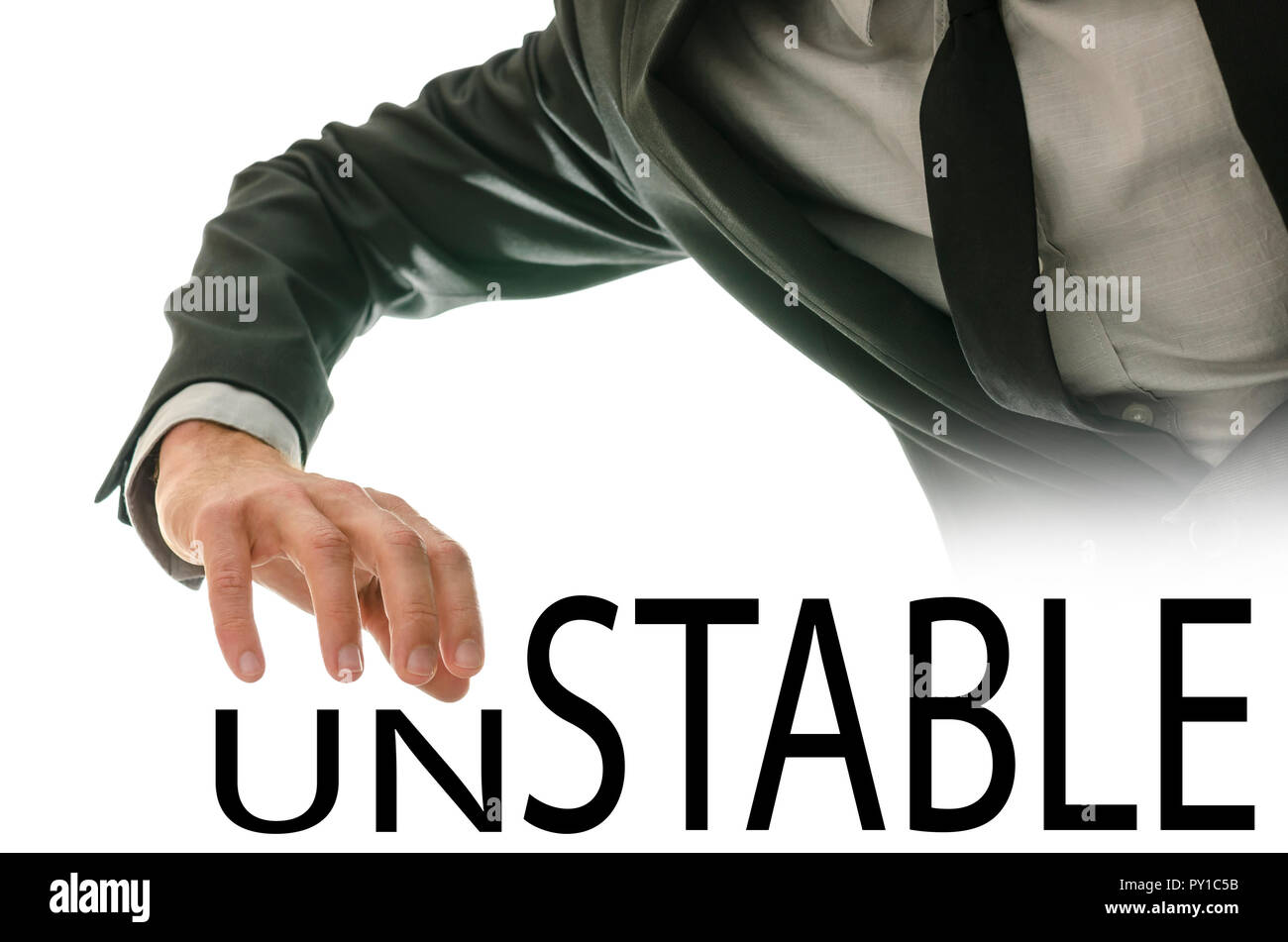Unstable market hi-res stock photography and images - Alamy