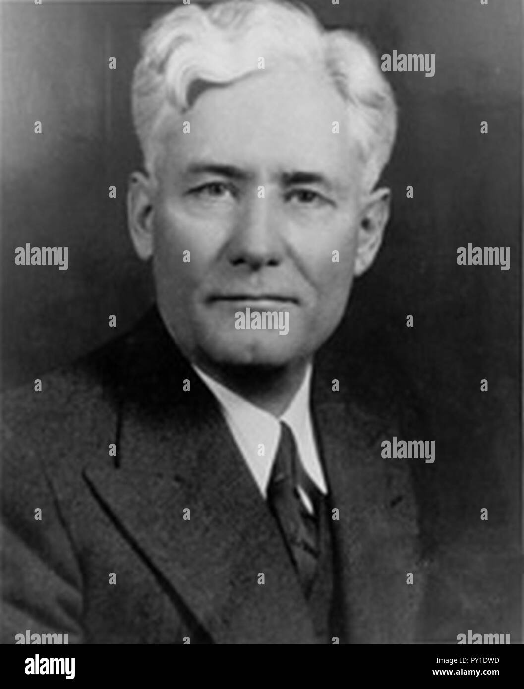 BUTLER Hugh Alfred Stock Photo - Alamy