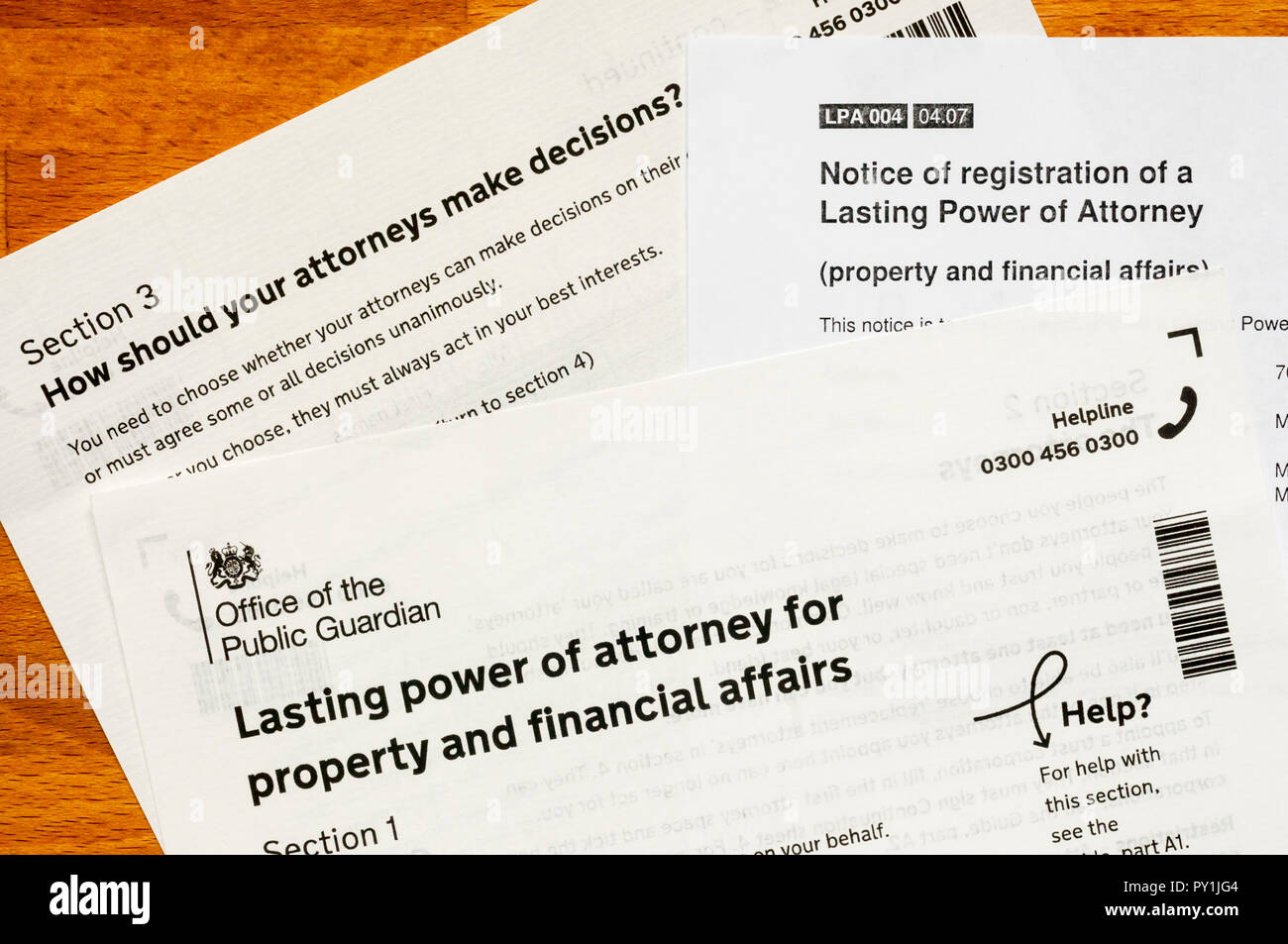 Making Gifts under a Lasting Power of Attorney (LPA)