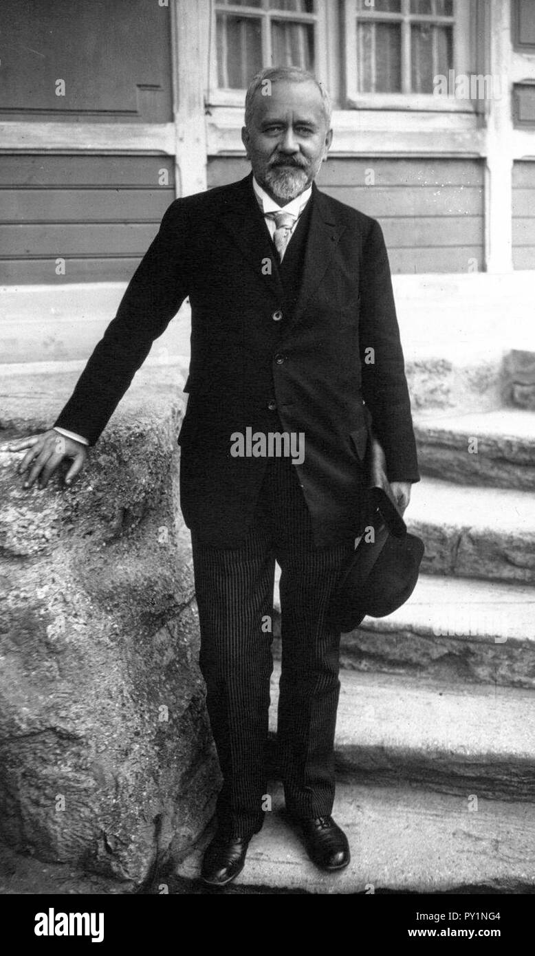 Albert Calmette 1923 Stock Photo Alamy