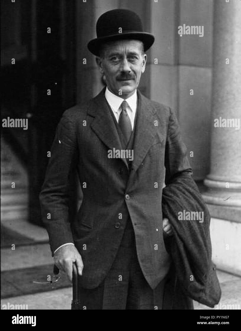 Alexander Cadogan 1933 Stock Photo - Alamy