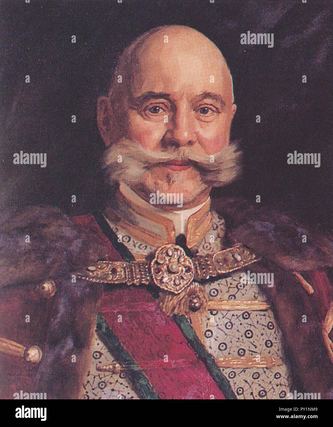 Bánffy Dezső Stock Photo Alamy