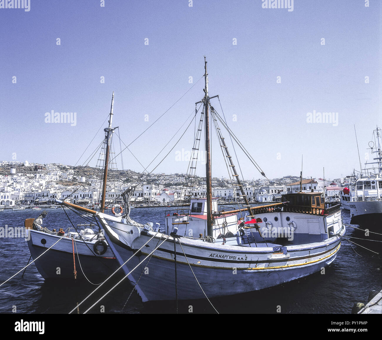 Dekoratives Fischerboot – 6,5 Cm, Blau-weiß, Tischdeko & Hobby-Deko Für Maritime Akzente