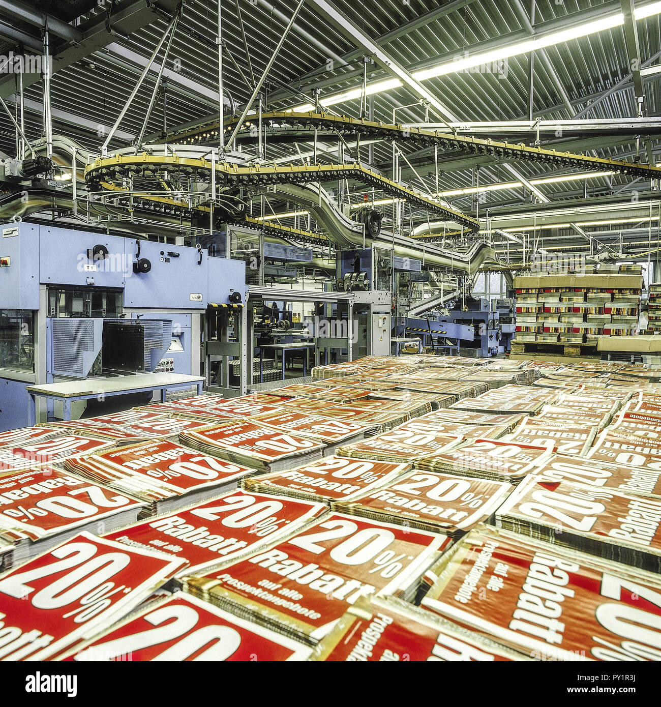 Gedruckte hi-res stock photography and images - Alamy