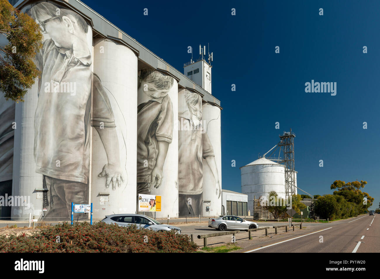 Silos australia hires stock photography and images Alamy
