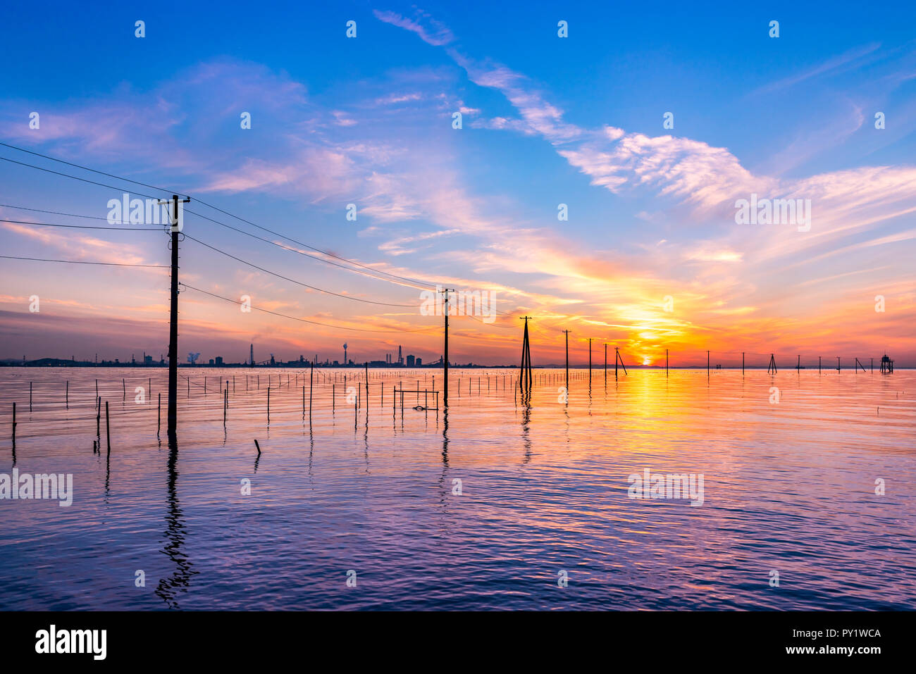 Chiba Prefecture, Japan Stock Photo Alamy